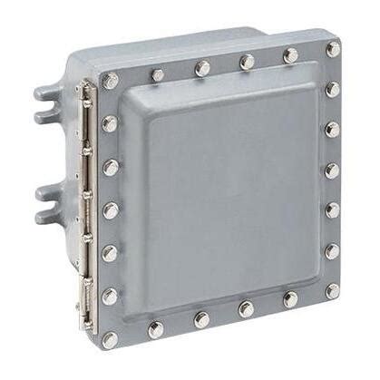 hoffman nema 7 junction box|nvent hoffman junction box.